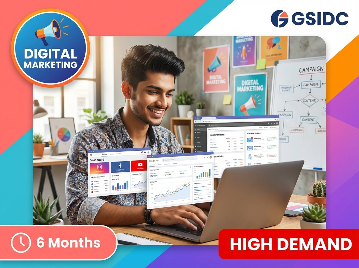 Digital Marketing